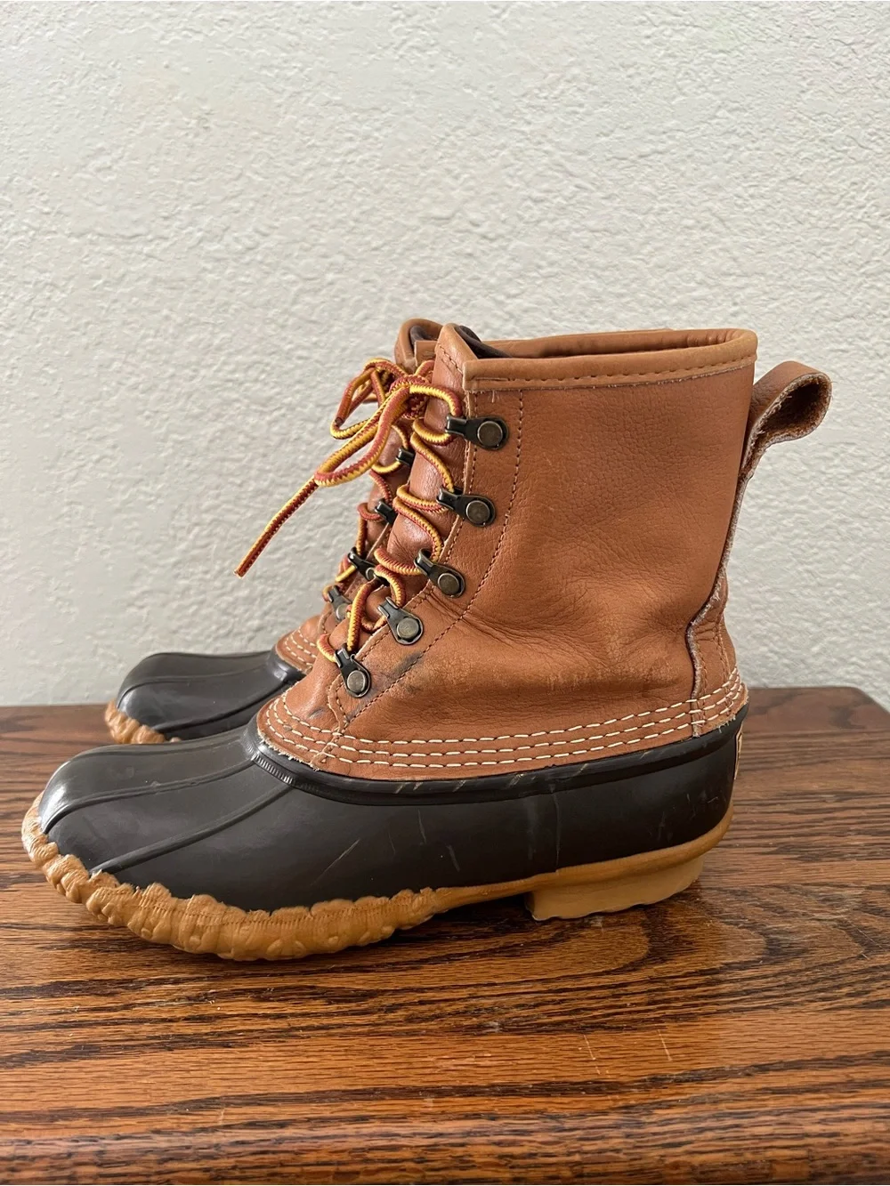 Vintage Women’s L.L. Bean Gore Tex Bean Boots Size 7